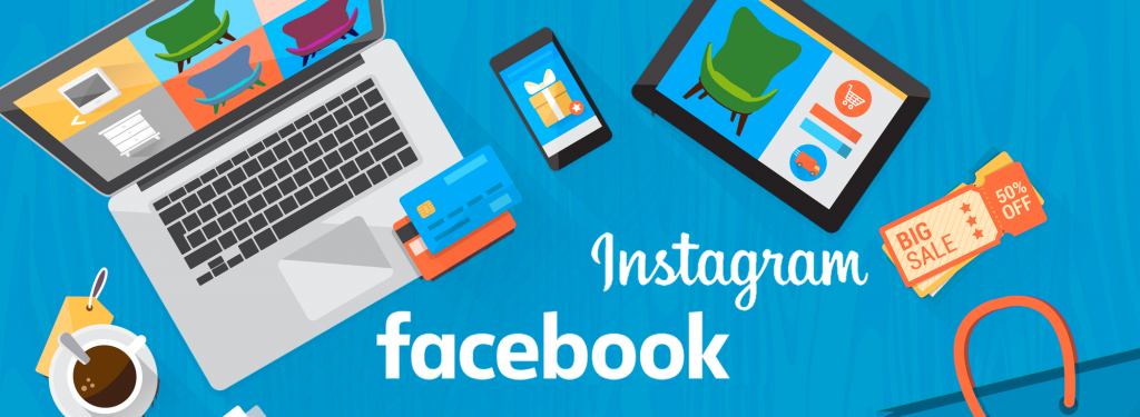 campagne facebook e instagram per i negozi di arredamento